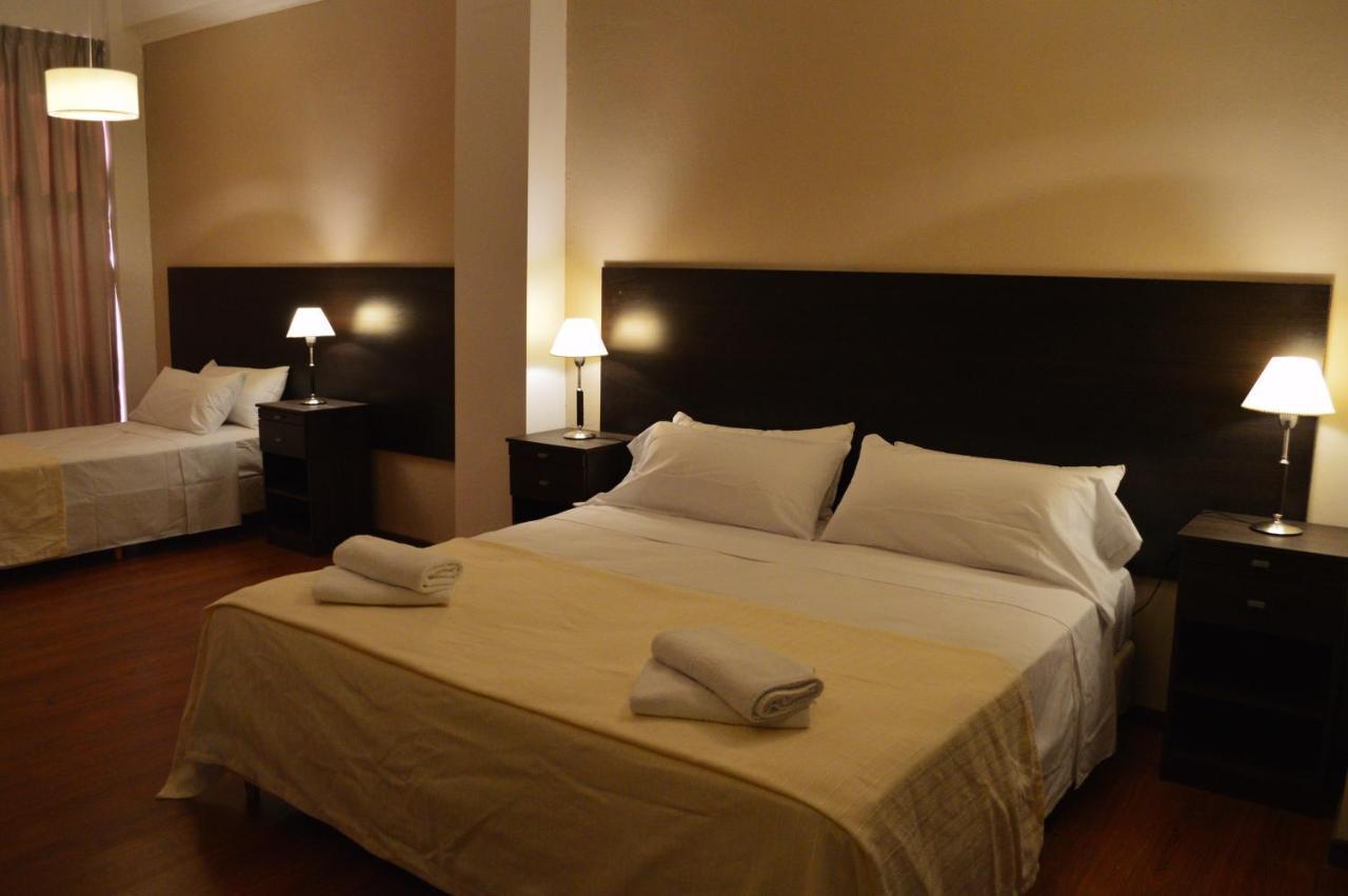 770Hotel 마르델플라타 외부 사진