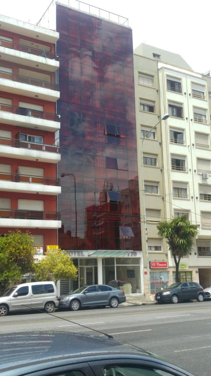 770Hotel 마르델플라타 외부 사진