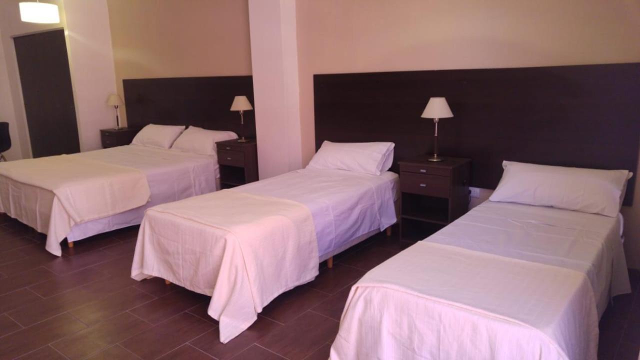 770Hotel 마르델플라타 외부 사진