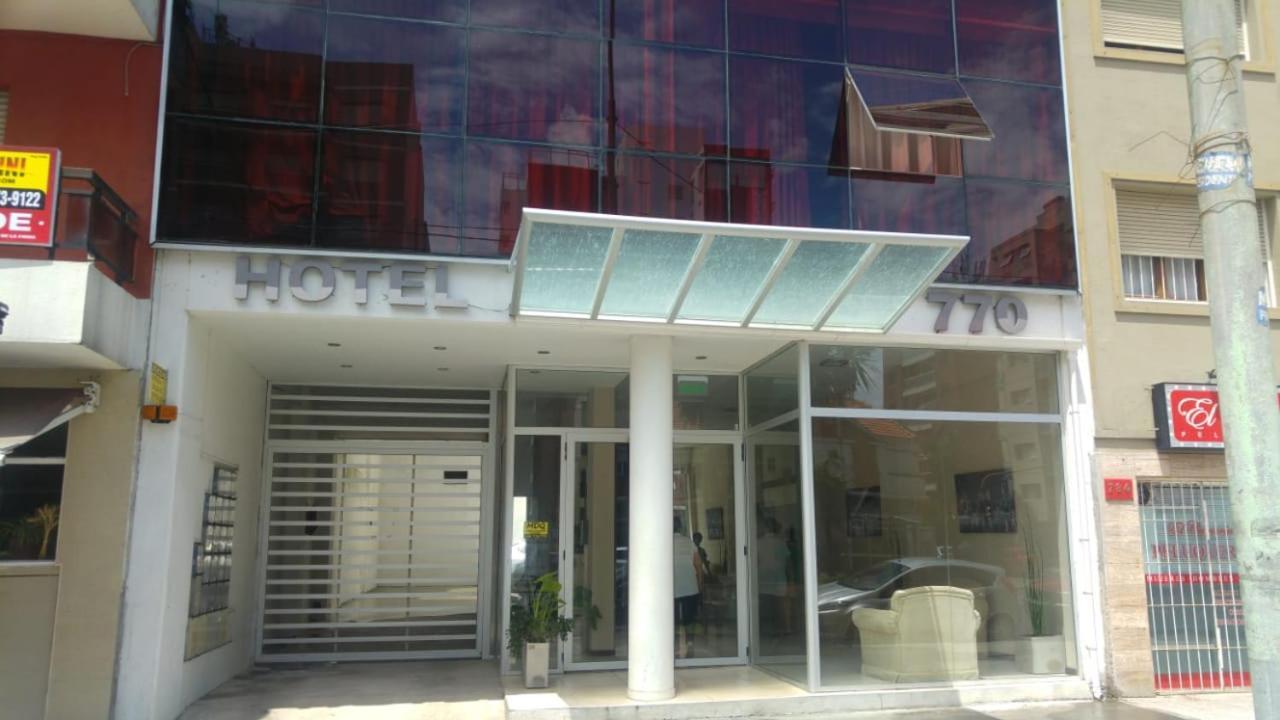 770Hotel 마르델플라타 외부 사진