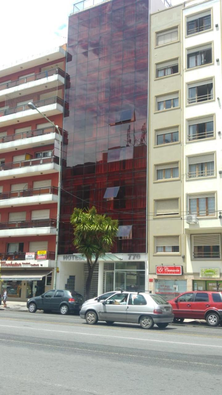 770Hotel 마르델플라타 외부 사진