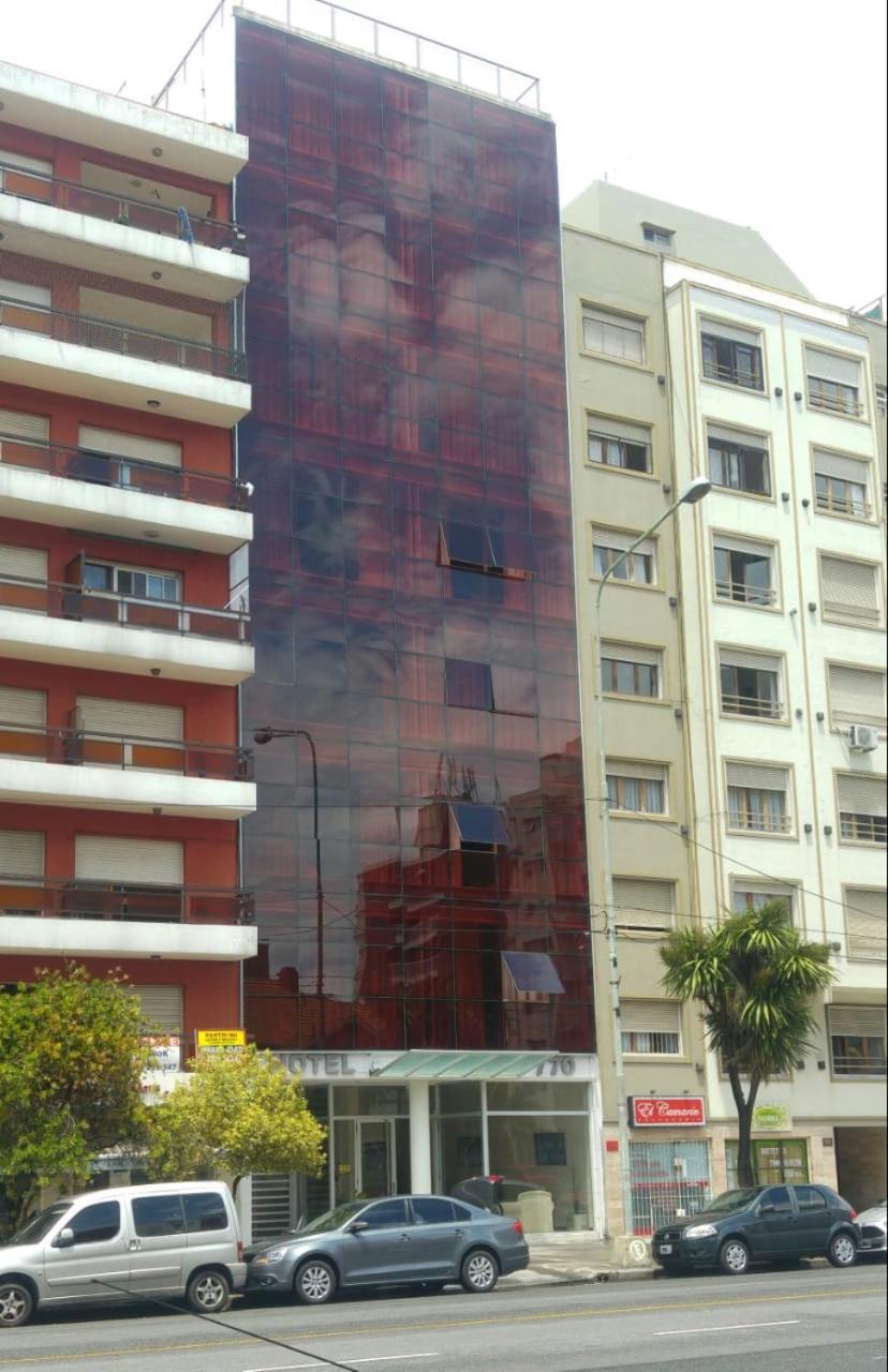 770Hotel 마르델플라타 외부 사진